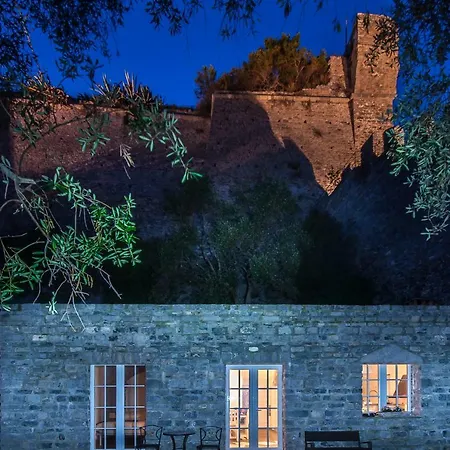Villa Castello Portovenere Exterior photo
