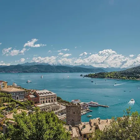 Villa Castello Portovenere Exterior photo