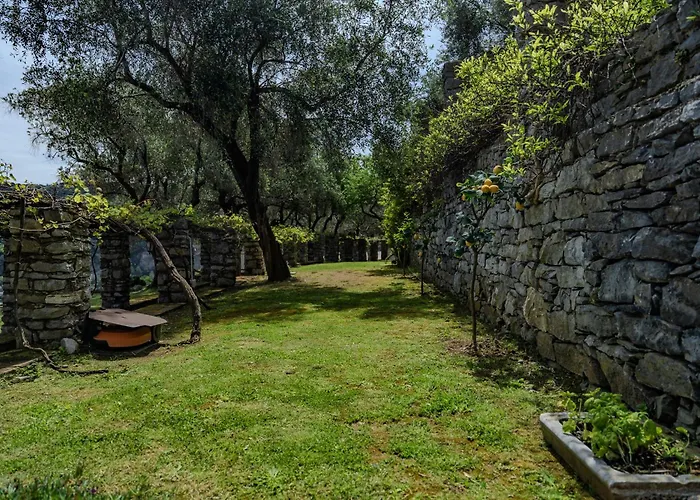 Villa Castello Portovenere