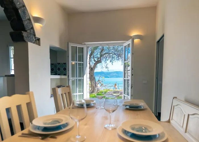 Villa Castello Portovenere