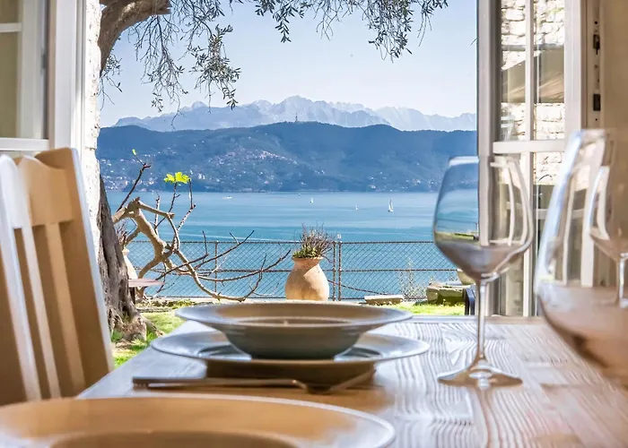 Villa Castello Portovenere