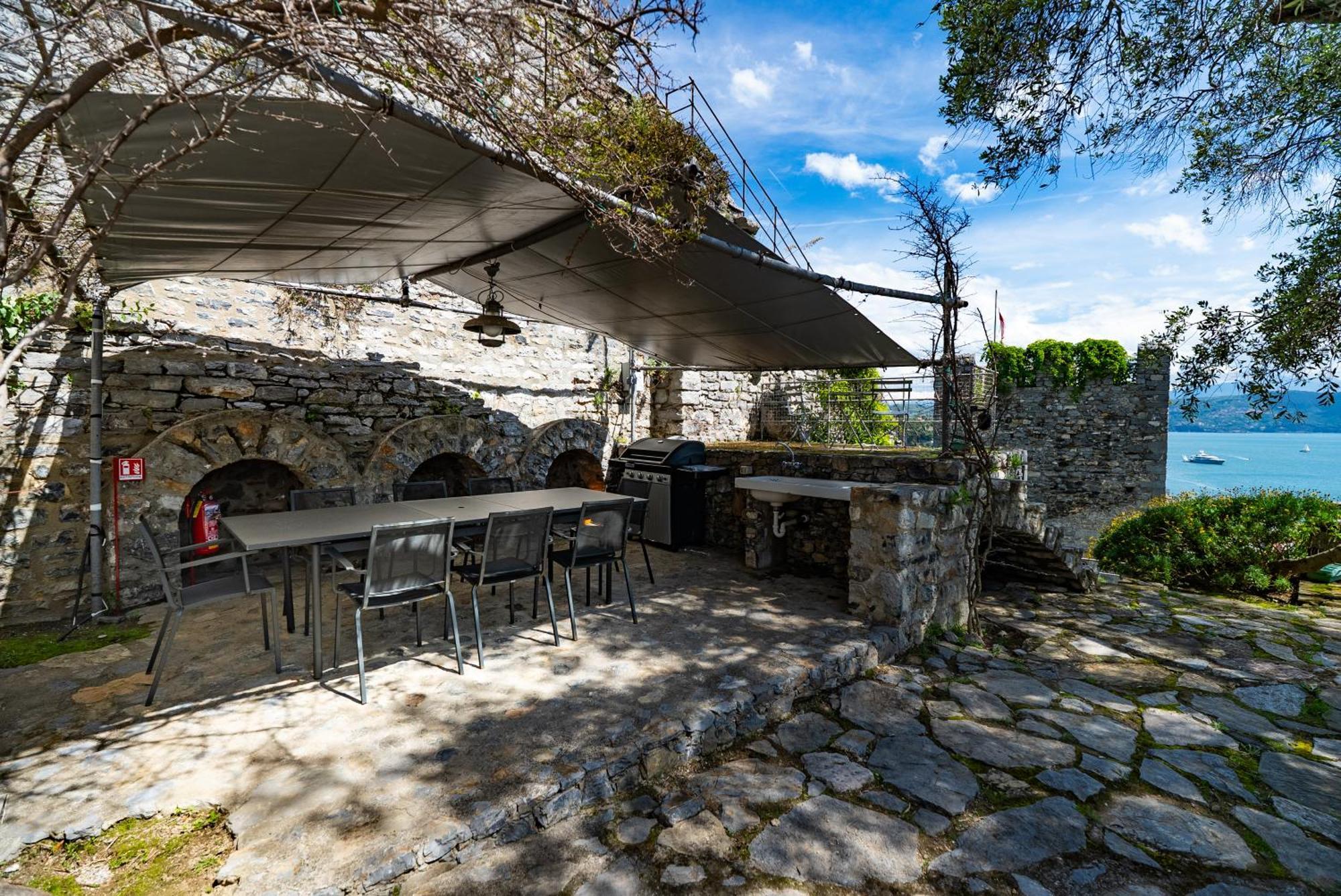 Villa Castello Porto Venere