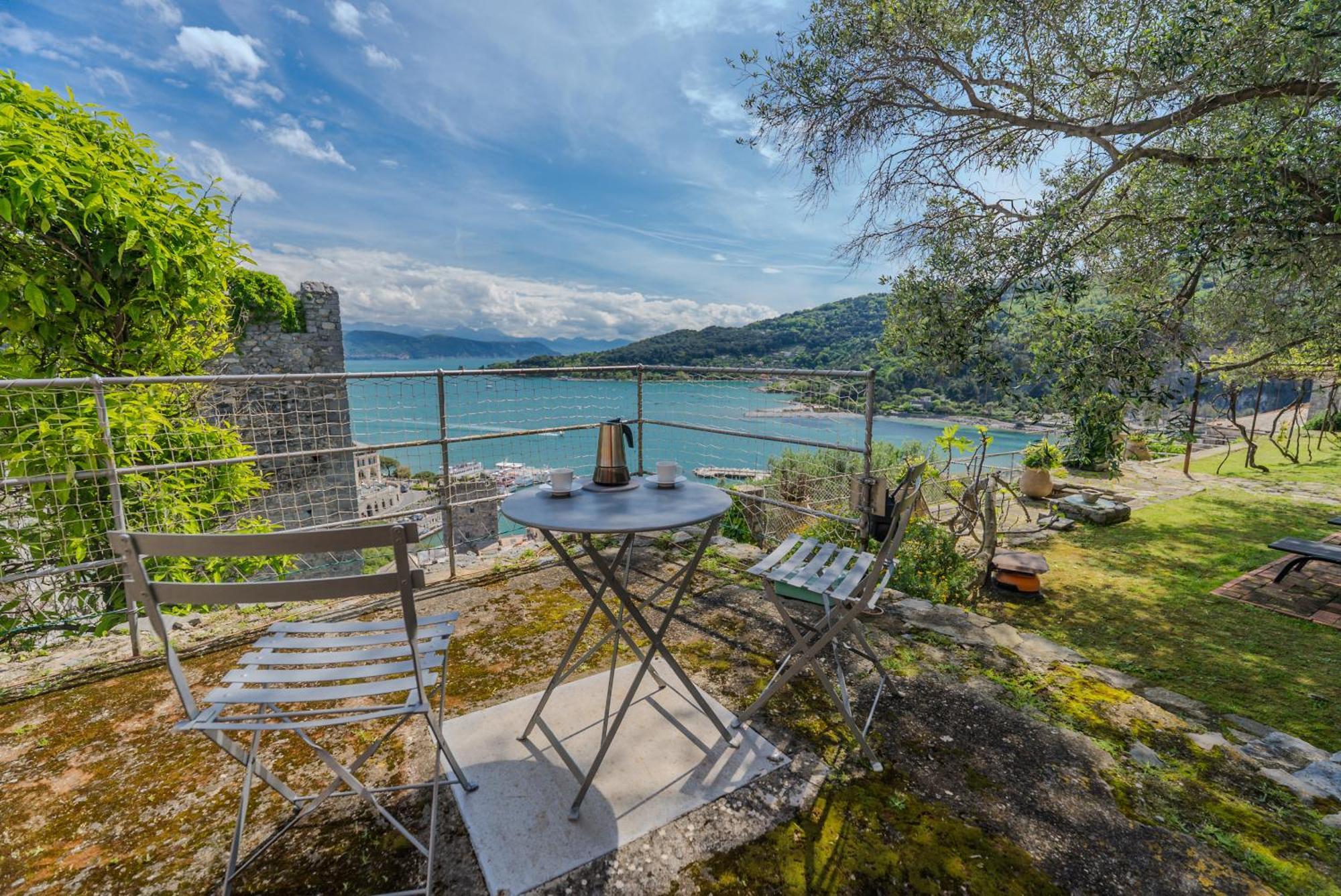 Castello Villa Porto Venere